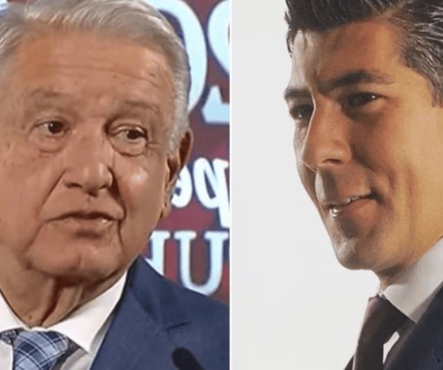 AMLO arremete contra Manuel López San Martín tras primer debate