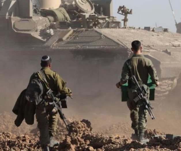 El jefe del ejército israelí promete respuesta al ataque de Irán El jefe del ejército israelí promete respuesta al ataque de Irán