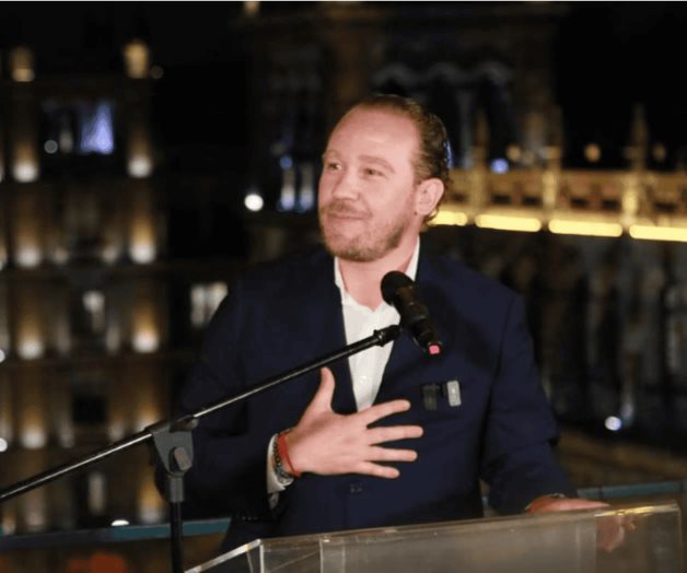 Santiago Taboada firma Compromisos por la Paz Santiago Taboada firma Compromisos por la Paz