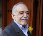 A García Márquez se le recuerda con novela