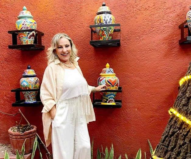 Celebran su cumpleaños entre amigas