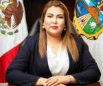 Asume Anabel Garza la alcaldía