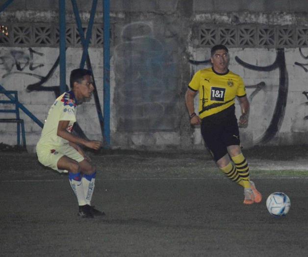 Periodistas debutarán en Torneo de Futbol 9