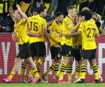 Avanza Borussia Dortmund en la Champions League tras vencer al Atlético de Madrid