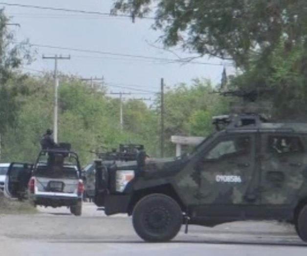 Reportan disparos al azar en Palo Blanco