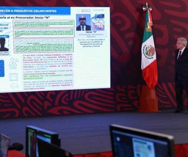 Asignan 10 elementos de GN para vigilar a Murillo Karam