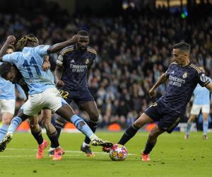 UCL | 4tos. de Final (Vuelta)| Manchester City vs Real Madrid