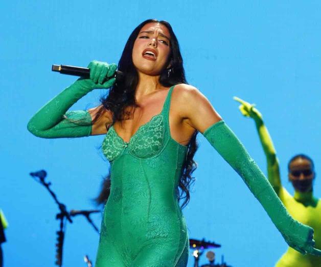 Dua Lipa, la más influyente del mundo