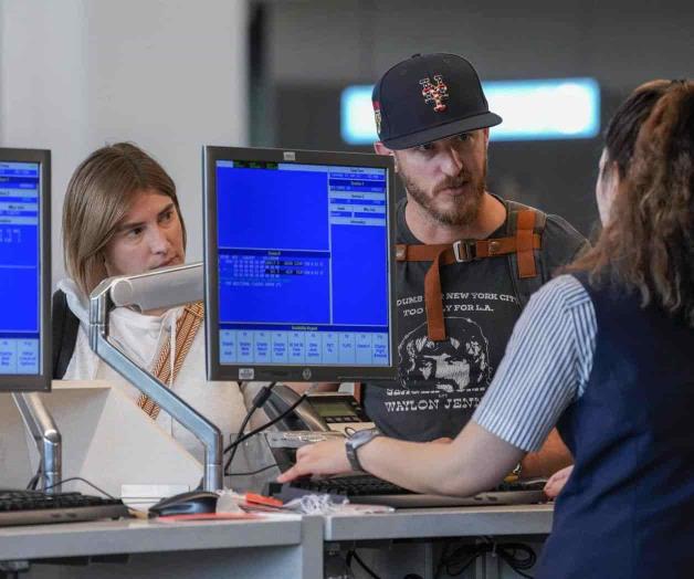 Iniciativa en Estados Unidos para proteger a los pasajeros en viajes aéreos Iniciativa en Estados Unidos para proteger a los pasajeros en viajes aéreos