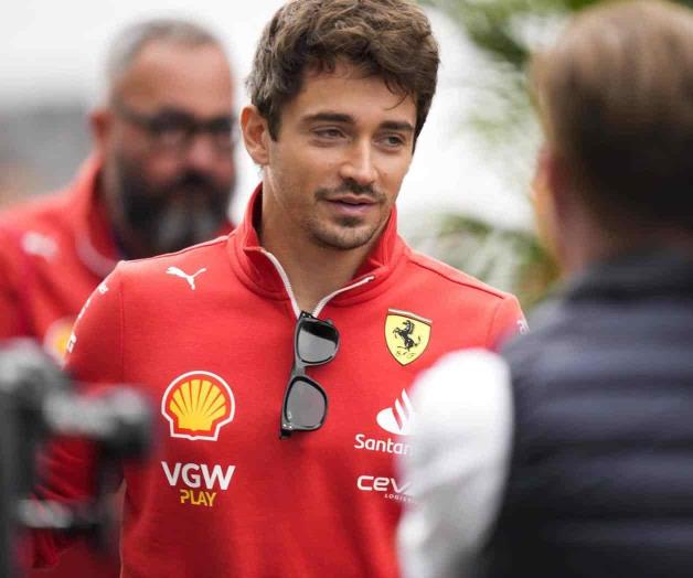 Leclerc tiene que demostrar su valía a Ferrari Leclerc tiene que demostrar su valía a Ferrari