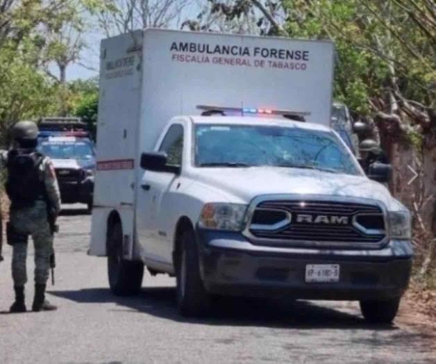 Enfrentamiento en Tabasco deja 8 abatidos