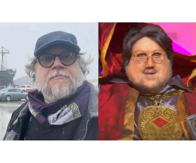 Guillermo del Toro es homenajeado en La Más Draga y así reaccionó