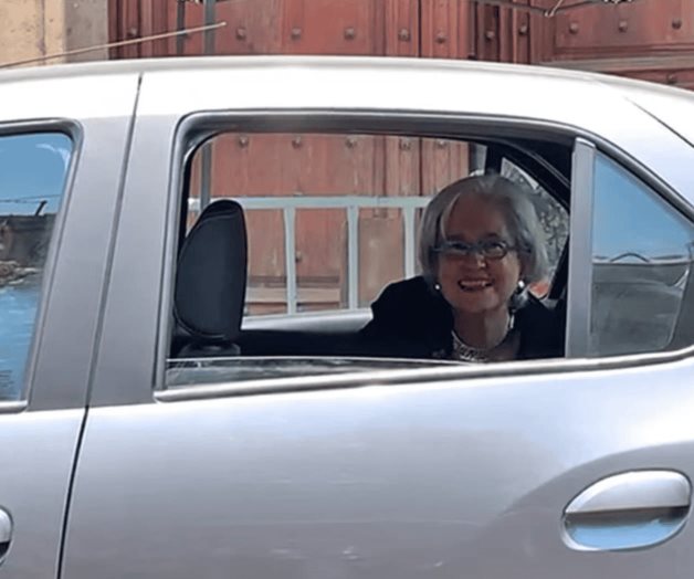 AMLO se reúne con la embajadora Raquel Serur