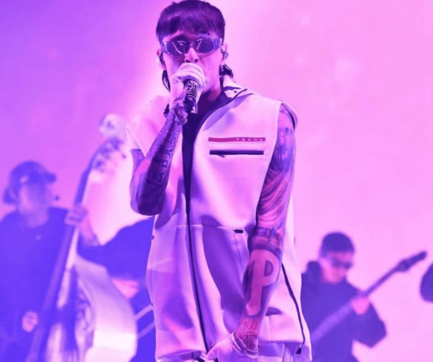 Peso Pluma ya tiene su propio récord Guinness Peso Pluma ya tiene su propio récord Guinness