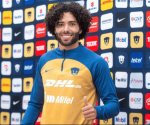 Chino Huerta asegura que Pumas puede vencer al América