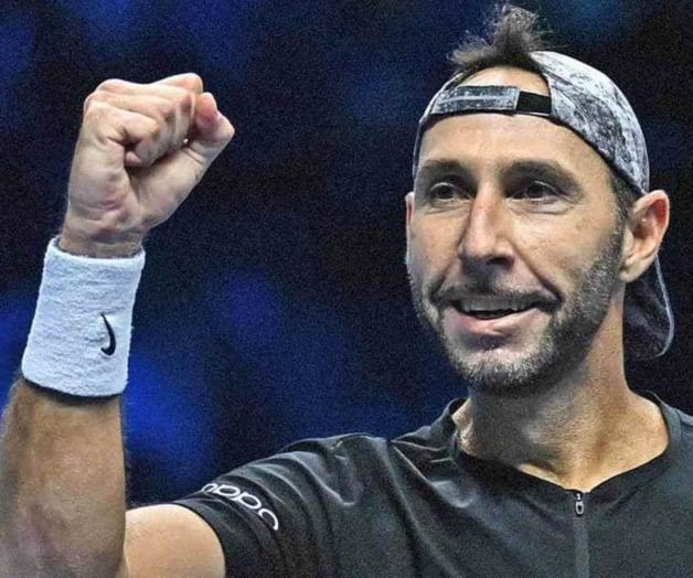 Celebra ATP las 400 victorias de Santi González