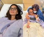 Narra Olivia Munn su lucha contra el cáncer de mama