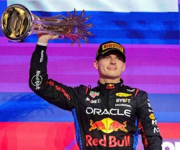 Max Verstappen entra a lista de Time 100