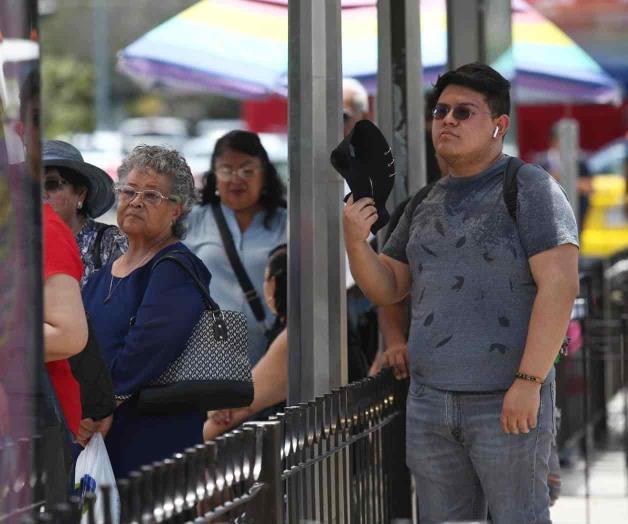 Tamaulipas y otros Estados con temperaturas por encima de los 45 grados Tamaulipas y otros Estados con temperaturas por encima de los 45 grados