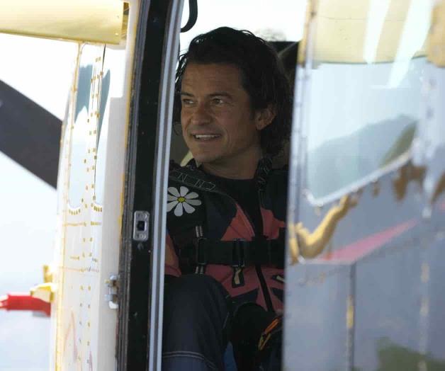 Descubre las Hazañas de Orlando Bloom en To the Edge
