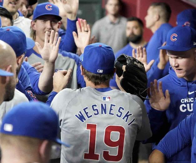 Cachorros vencen a los Diamantes Cachorros vencen a los Diamantes