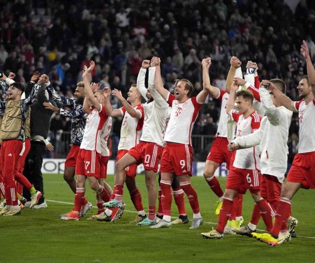 Kimmich lleva al Bayern al triunfo ante el Arsenal Kimmich lleva al Bayern al triunfo ante el Arsenal