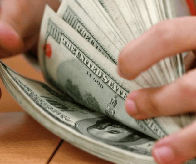 Precio del dólar este jueves