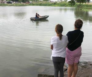 Tragedia en Laguneta de Matamoros: adolescente se ahoga