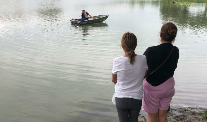 Marina continúa buscando cuerpo de adolescente ahogado en Matamoros