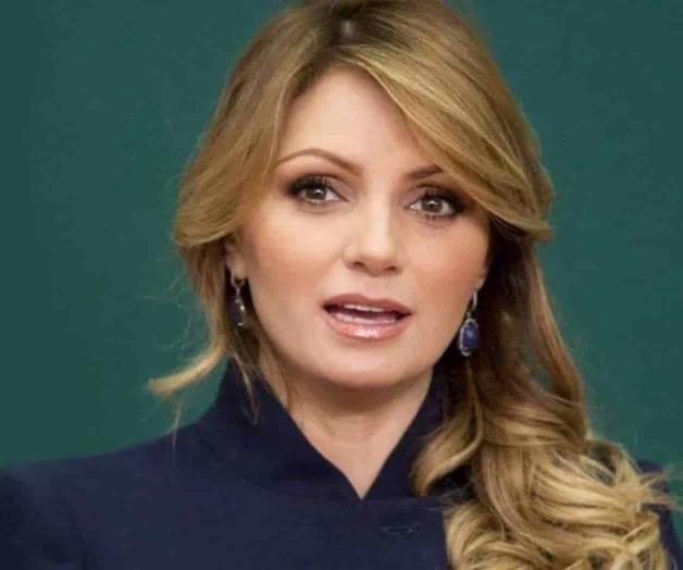 Angélica Rivera vuelve a poner redes en privado