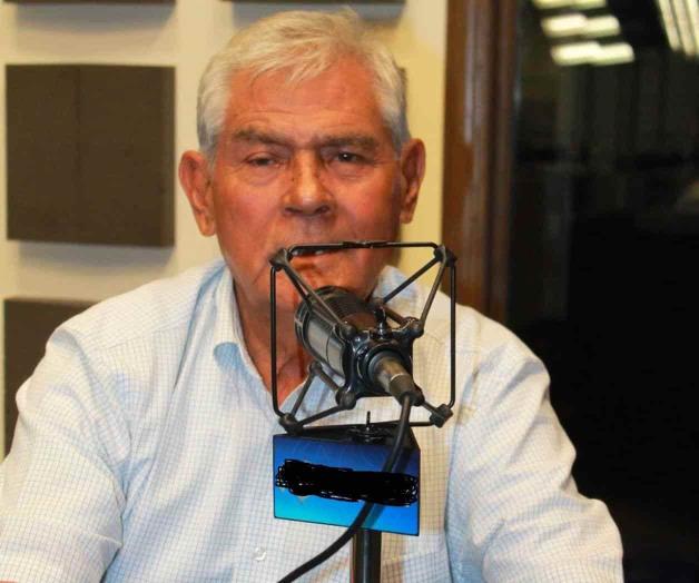 Fallece el ‘profe’ Paco Delgado Fallece el ‘profe’ Paco Delgado