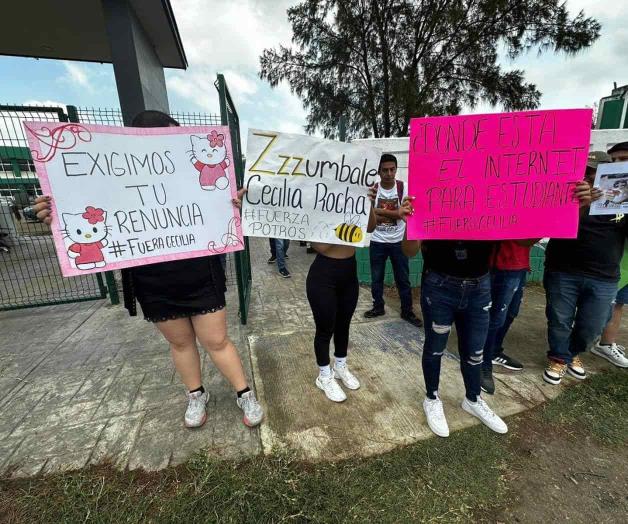 Suspenden clases por amenazas a estudiante en Tec Altamira
