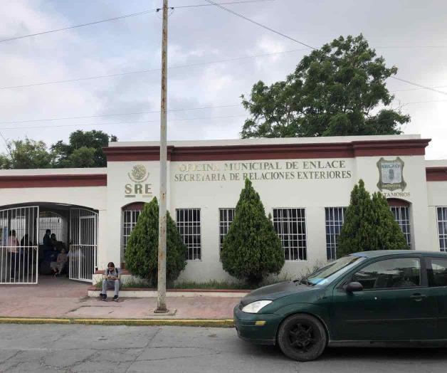 Gestionan pasaporte, pero pocos acuden a recogerlo Gestionan pasaporte, pero pocos acuden a recogerlo