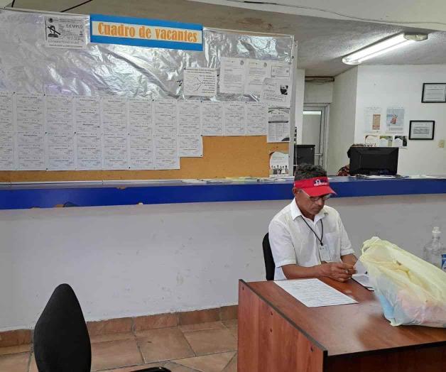 Ofrecen empleo a profesionistas Ofrecen empleo a profesionistas