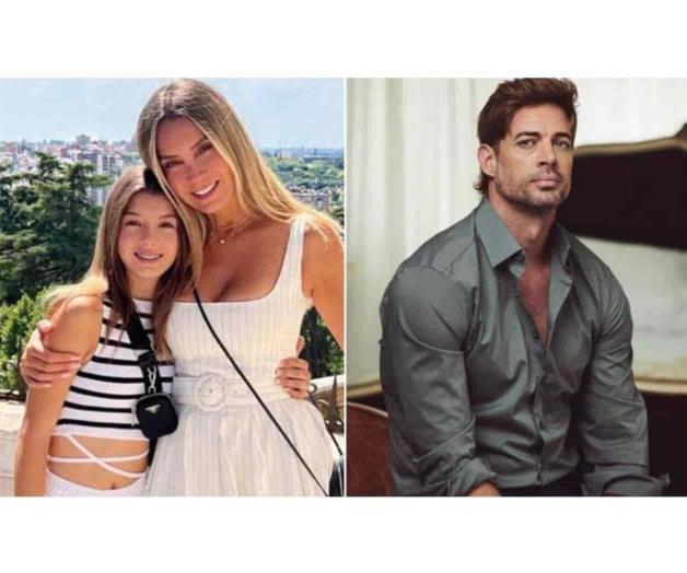 Revelan video en el que Elizabeth Gutiérrez descubre que William Levy está con otra mujer Revelan video en el que Elizabeth Gutiérrez descubre que William Levy está con otra mujer