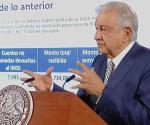 Las Afore prestan 3.3 billones de pesos al gobierno de AMLO