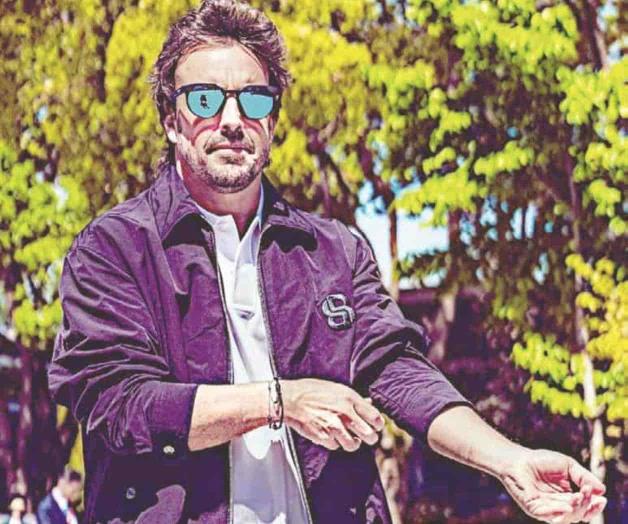 Fernando Alonso y su renovación