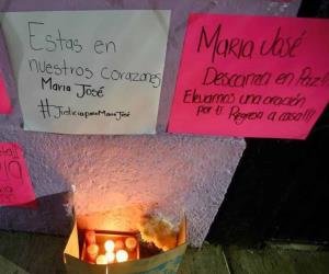 Autor de feminicidio de María José podría ser asesino serial