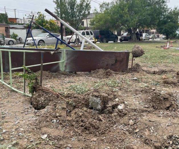 Defienden vecinos área verde Defienden vecinos área verde