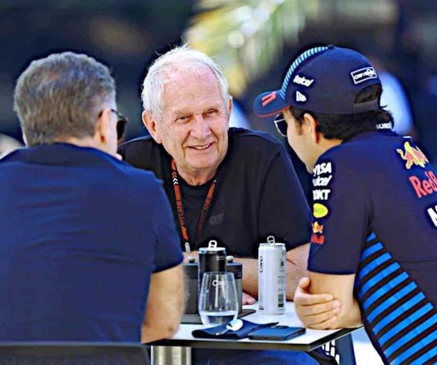 Pérez, la mejor opción para Red Bull