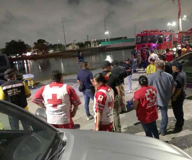 Localizan cuerpo de joven ahogado en Matamoros