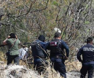 Asesinan a mujer Asesinan a mujer