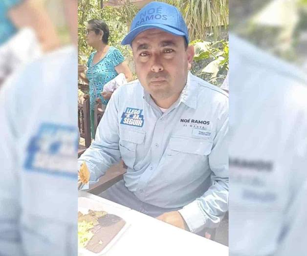 Asesinan a candidato del PAN-PRI por alcaldía de El Mante; había recibido amenazas