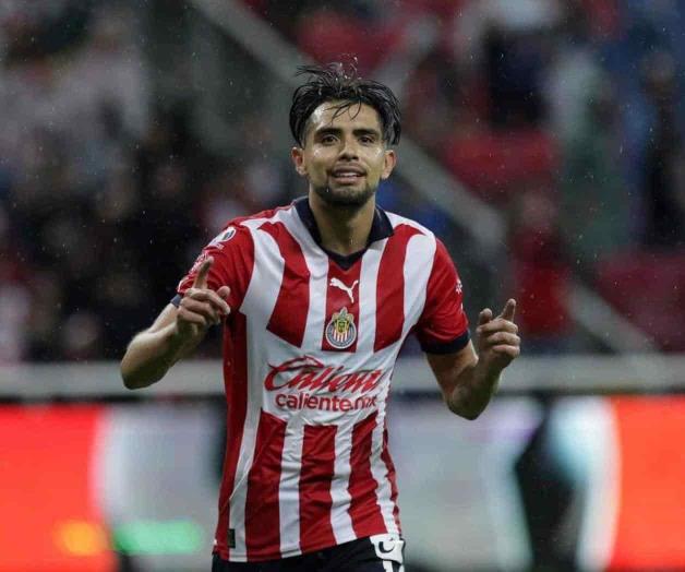 Chivas me cambió la vida.- Ricardo Marín