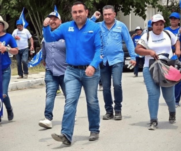 Candidato asesinado no había solicitado seguridad: Héctor Villegas