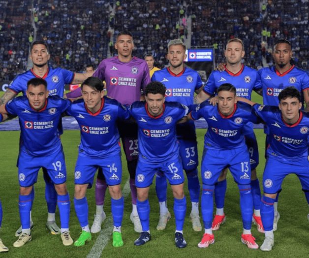 Cruz Azul realizará un show de medio tiempo Cruz Azul realizará un show de medio tiempo