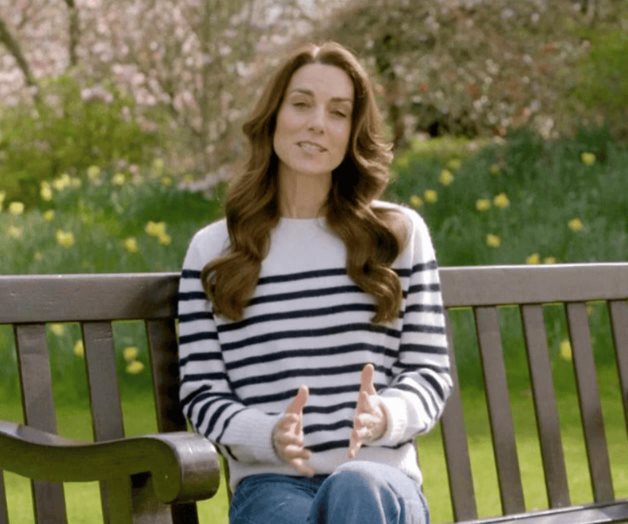 Recuperación de Kate Middleton va bien: experto real