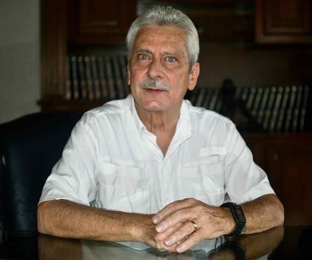 La política es para el beneficio público: Armando Zertuche Zuani