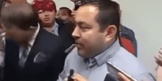 #Mante | El #alcalde con licencia de Mante, Noé Ramos, había denunciado en el 2022 que recibió dos cartas amenazantes y temía por su #seguridad y la de su familia.Fiscalía General de Justicia del Estado de Tamaulipas Secretaría de Seguridad Pública Tamaulipas