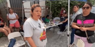 #RíoBravo | Se cumplieron 6 días de la suspensión de labores educativas en la Escuela Primaria 12 de Octubre, en el que las madres y padres de familia exigen al gobierno del estado el nombramiento de una nueva directora.